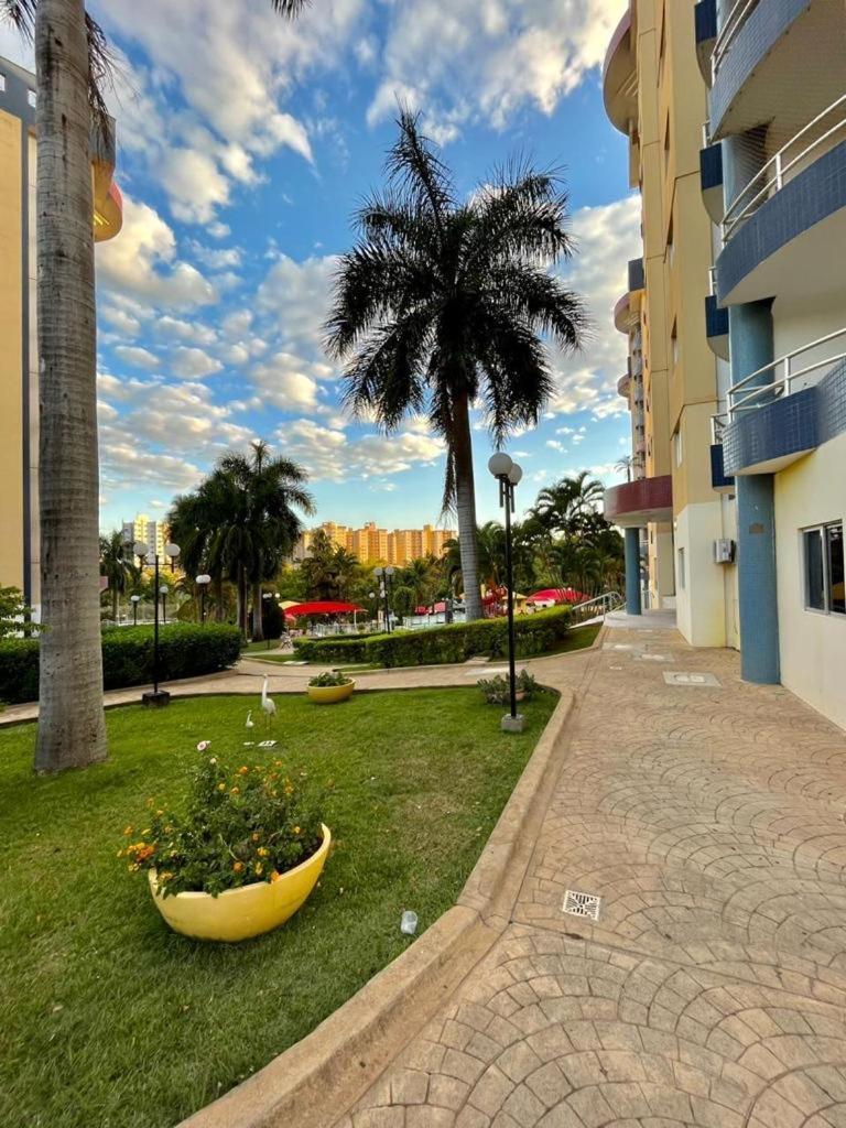 公寓 Sol Caldas *